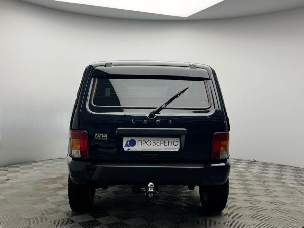 Lada (ВАЗ) Niva Legend с пробегом 2023 года, цена 849 000 рублей, 25837 км, внедорожник, Автокод Объявления