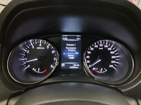 Nissan Qashqai II с пробегом 2017 года, цена 1 530 000 рублей, 140810 км, внедорожник, Автокод Объявления