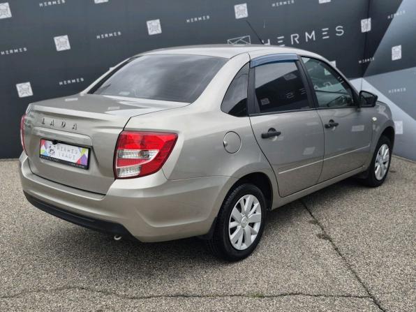 Lada (ВАЗ) Granta I Рестайлинг с пробегом 2020 года, цена 779 000 рублей, 56045 км, седан, Автокод Объявления