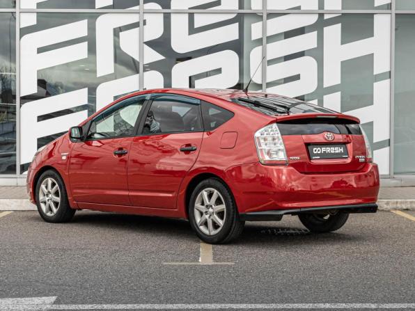 Toyota Prius II Рестайлинг (XW20) с пробегом 2008 года, цена 950 000 рублей, 368535 км, лифтбек, Автокод Объявления