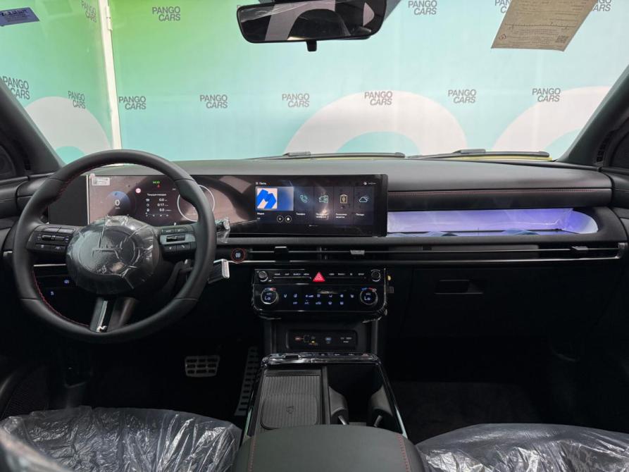 Hyundai Tucson IV Рестайлинг Набережные Челны  - изображение 19