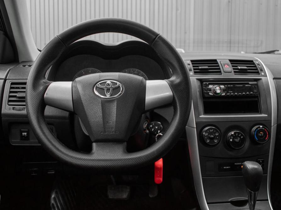 Toyota Corolla X (E140 E150) Рестайлинг Екатеринбург  - изображение 12
