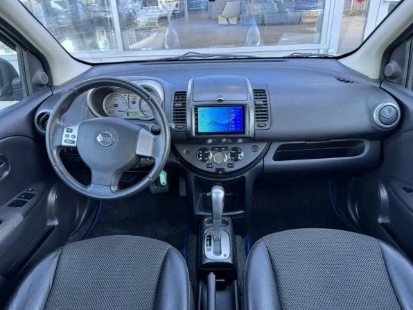Nissan Note I с пробегом 2007 года, цена 670 000 рублей, 247758 км, хэтчбек, Автокод Объявления