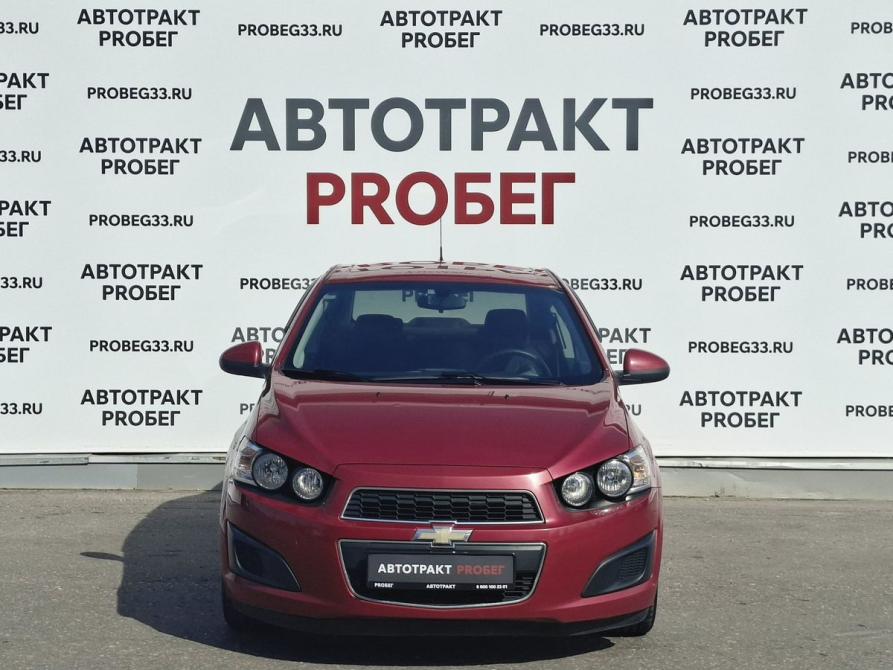 Chevrolet Aveo II Владимир  - изображение 2