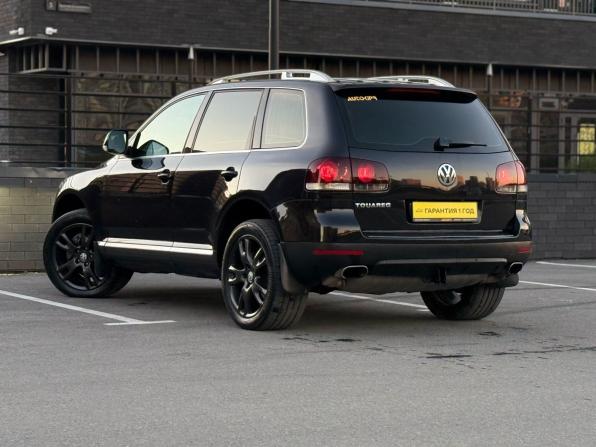 Volkswagen Touareg I Рестайлинг с пробегом 2008 года, цена 1 250 000 рублей, 319800 км, внедорожник, Автокод Объявления
