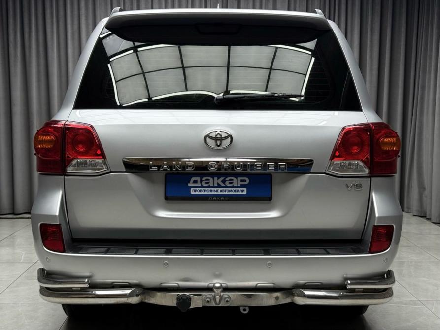 Toyota Land Cruiser 200 Series Рестайлинг 1 Ижевск  - изображение 5