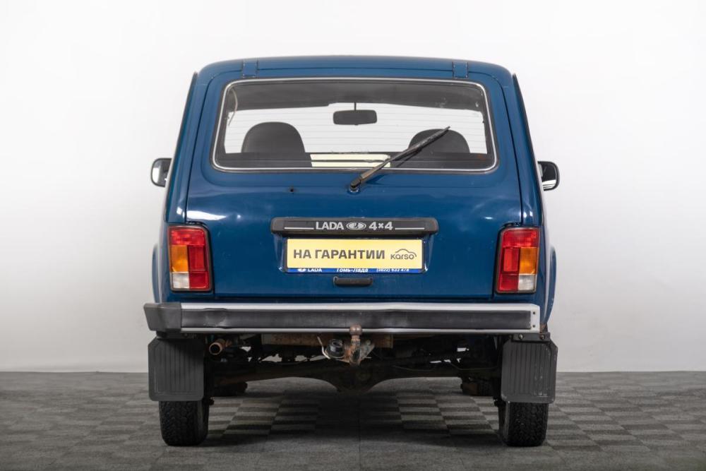 Lada (ВАЗ) 2121 (4x4) I Рестайлинг Томск  - изображение 5
