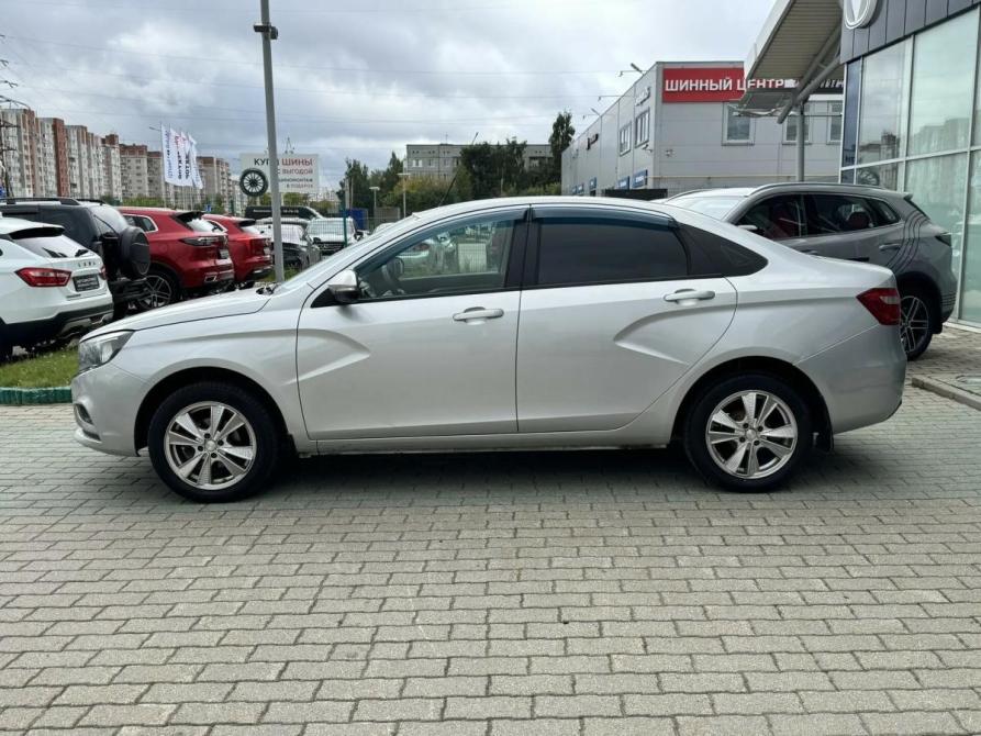 Lada (ВАЗ) Vesta I Вологда  - изображение 4