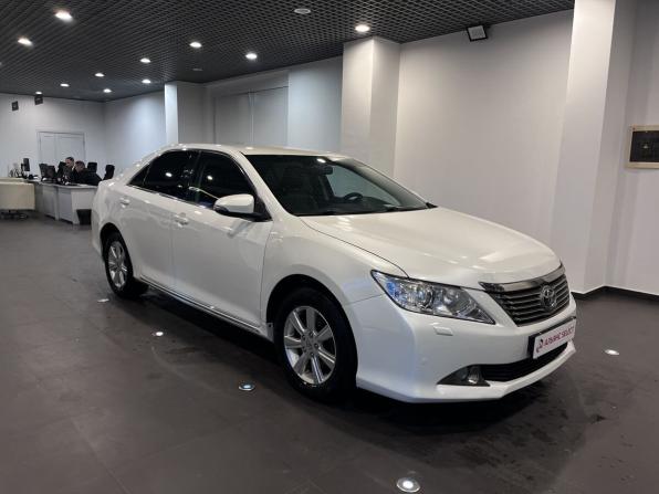 Toyota Camry VII (XV50) с пробегом 2014 года, цена 1 575 000 рублей, 163124 км, седан, Автокод Объявления