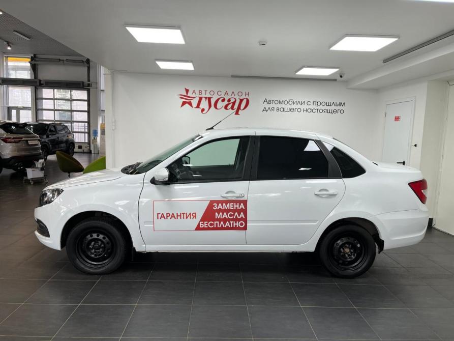 Lada (ВАЗ) Granta I Рестайлинг Киров  - изображение 8