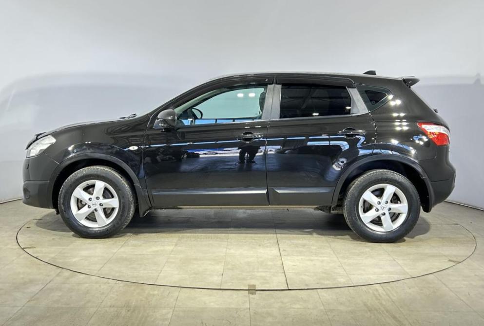 Nissan Qashqai I Рестайлинг Саранск  - изображение 14