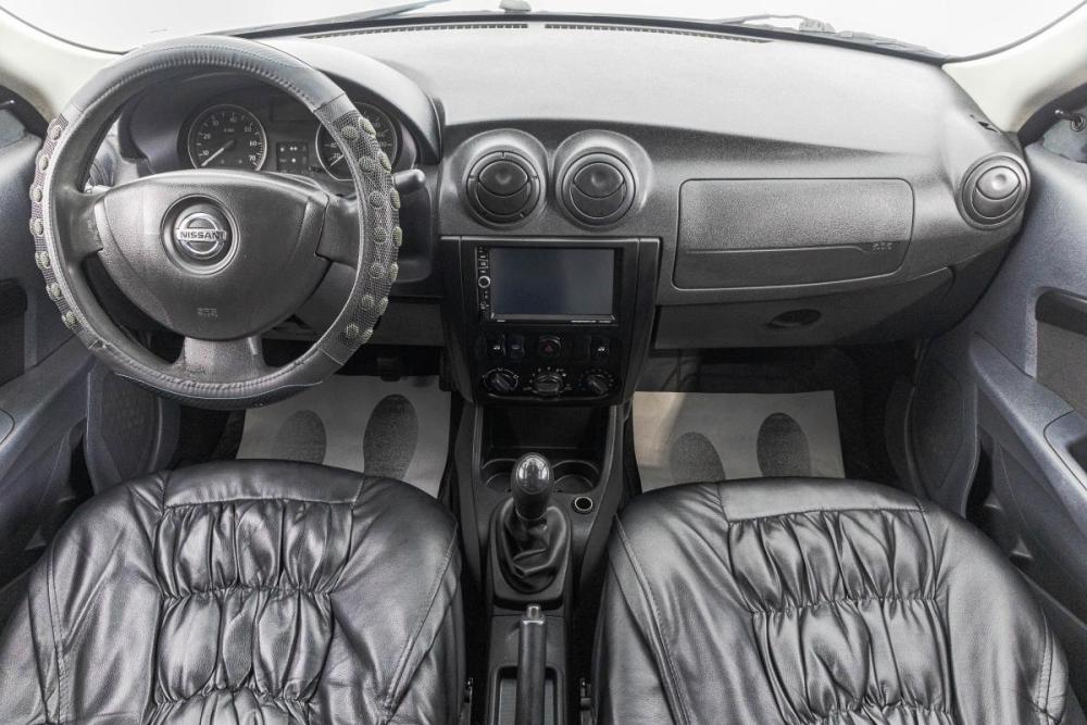 Nissan Almera III (G15) Барнаул  - изображение 10