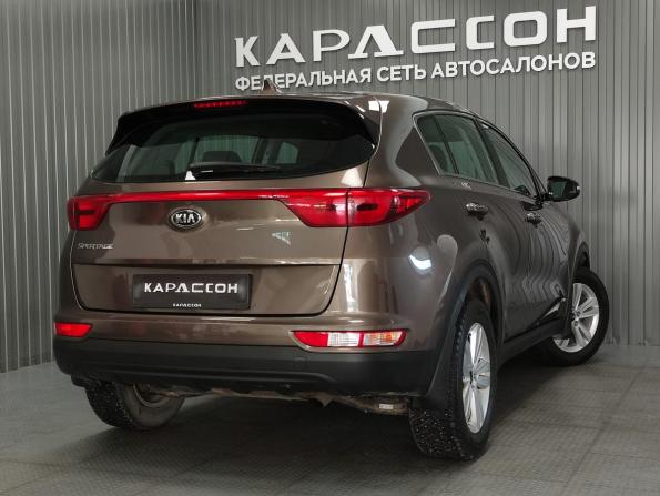 Kia Sportage IV Рестайлинг с пробегом 2018 года, цена 2 067 000 рублей, 150451 км, внедорожник, Автокод Объявления