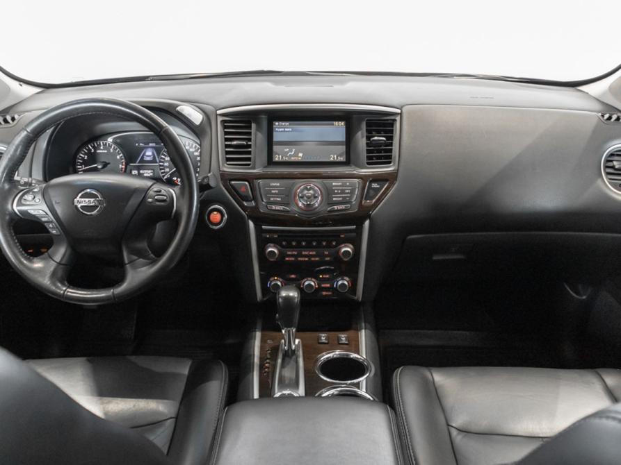 Nissan Pathfinder IV Казань  - изображение 7
