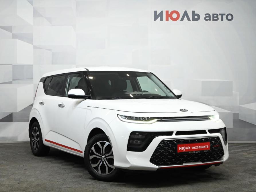 Kia Soul III Екатеринбург  - изображение 3