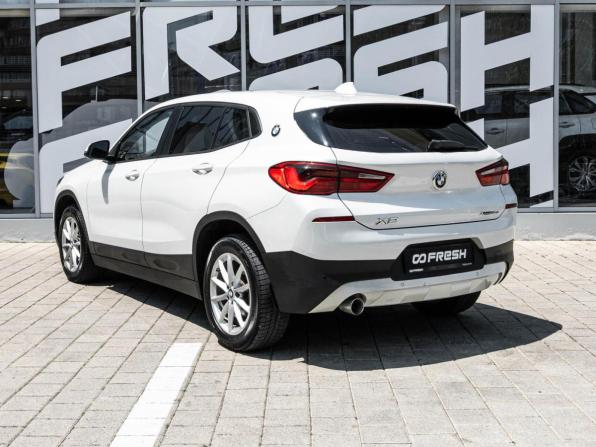 BMW X2 I (F39) с пробегом 2019 года, цена 2 925 000 рублей, 62364 км, внедорожник, Автокод Объявления