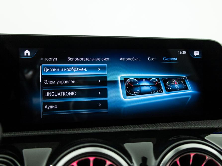 Mercedes-Benz A-Класс IV (W177) Санкт-Петербург  - изображение 20