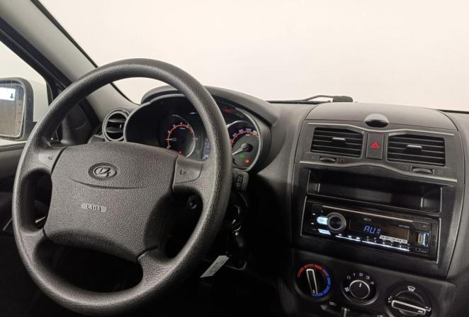Lada (ВАЗ) Granta I Рестайлинг с пробегом 2022 года, цена 770 000 рублей, 58642 км, лифтбек, Автокод Объявления