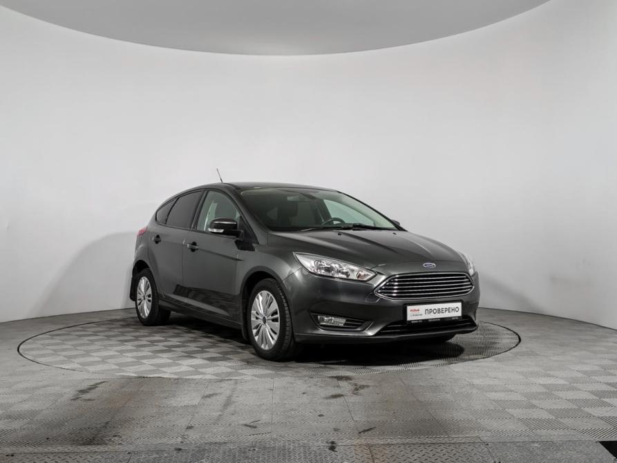 Ford Focus III Рестайлинг Санкт-Петербург  - изображение 3