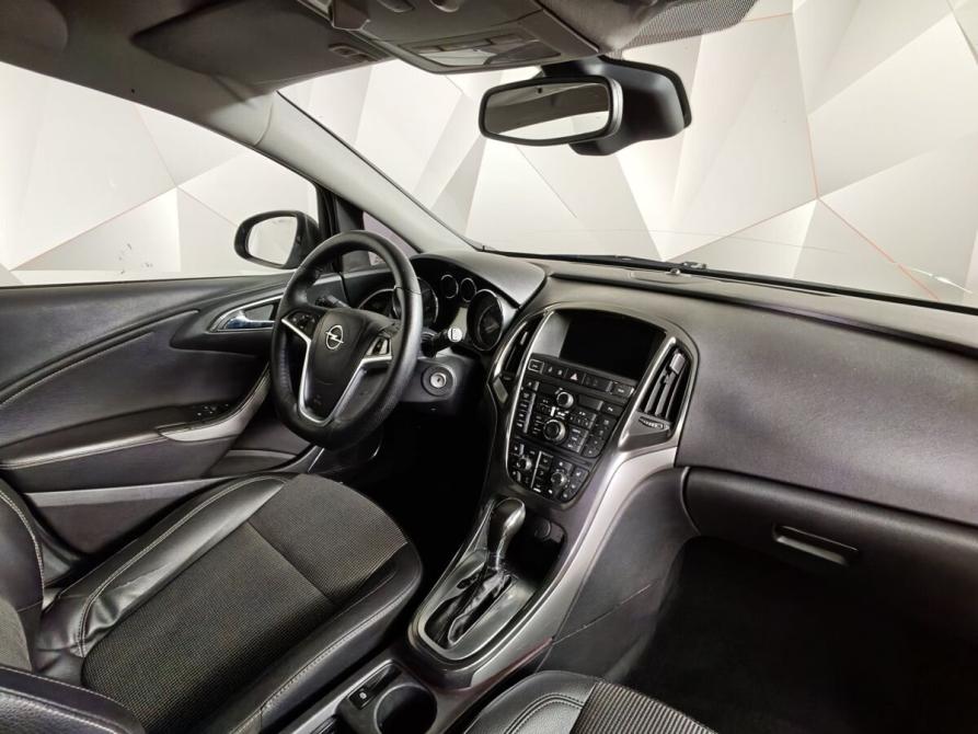 Opel Astra J Москва  - изображение 10
