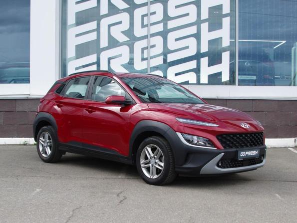 Hyundai Kona I Рестайлинг с пробегом 2021 года, цена 1 670 000 рублей, 38000 км, внедорожник, Автокод Объявления