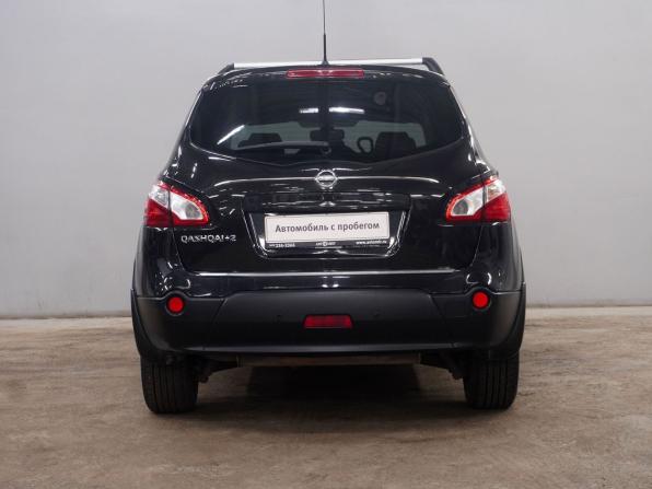 Nissan Qashqai+2 I Рестайлинг с пробегом 2011 года, цена 1 263 000 рублей, 314293 км, внедорожник, Автокод Объявления