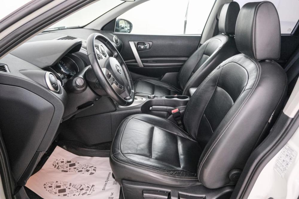 Nissan Qashqai I Рестайлинг Красноярск  - изображение 8