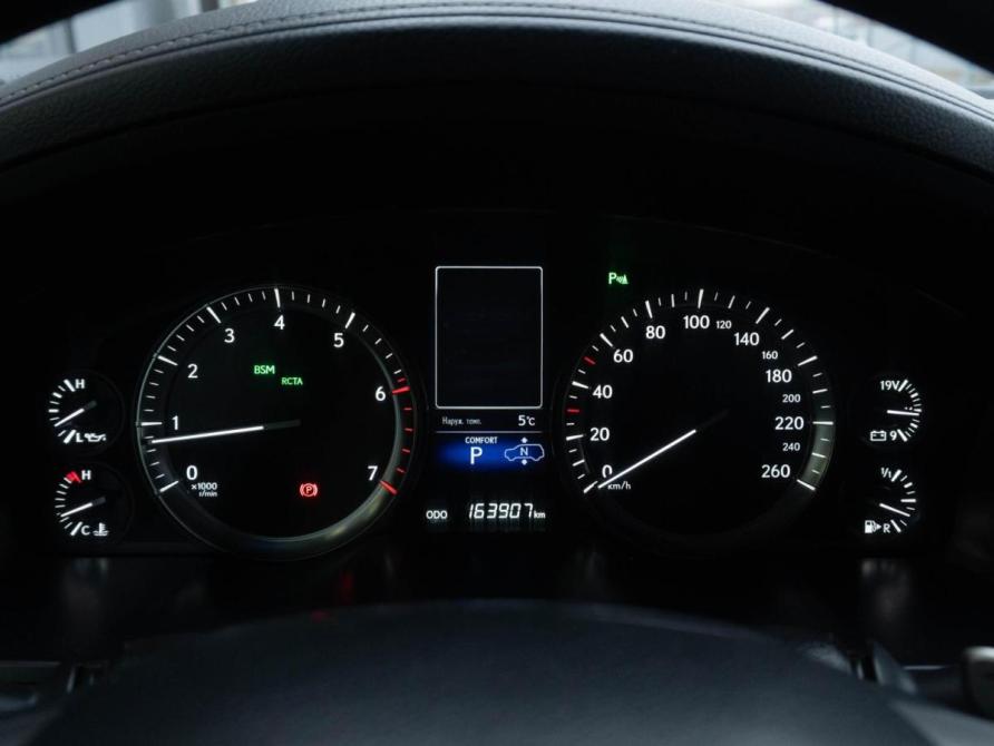 Lexus LX III Рестайлинг 2 Улан-Удэ  - изображение 21