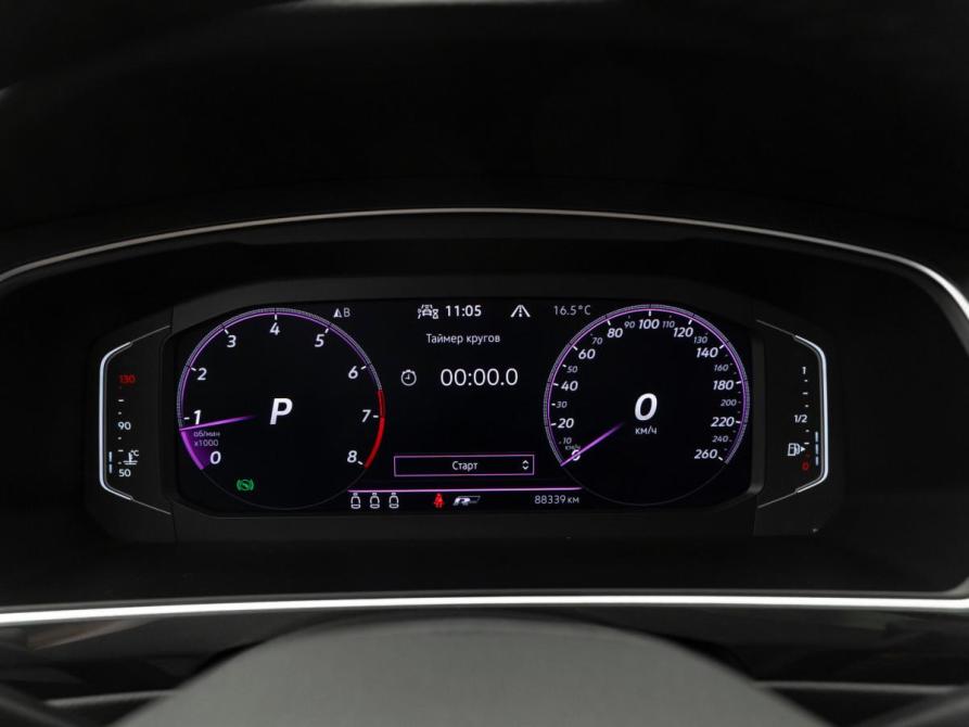 Volkswagen Tiguan II Рестайлинг Москва  - изображение 12