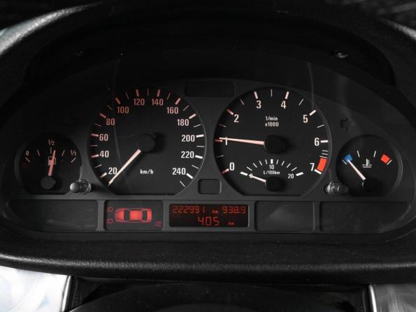 BMW 3 серии IV (E46) Рестайлинг с пробегом 2003 года, цена 989 000 рублей, 222991 км, хэтчбек, Автокод Объявления