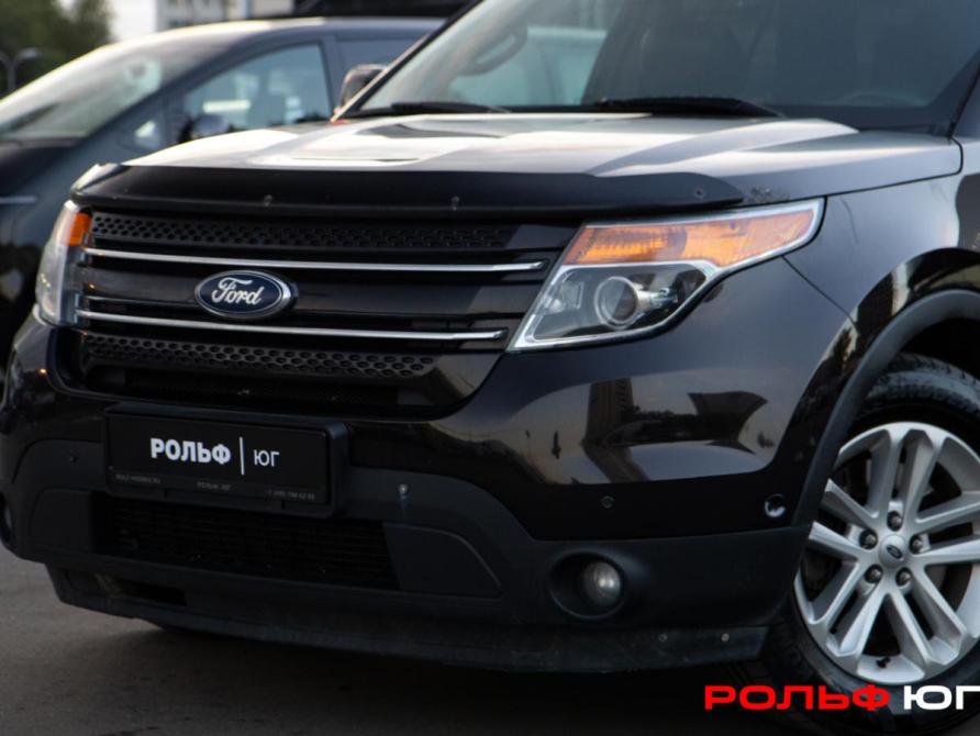Ford Explorer V Москва  - изображение 19