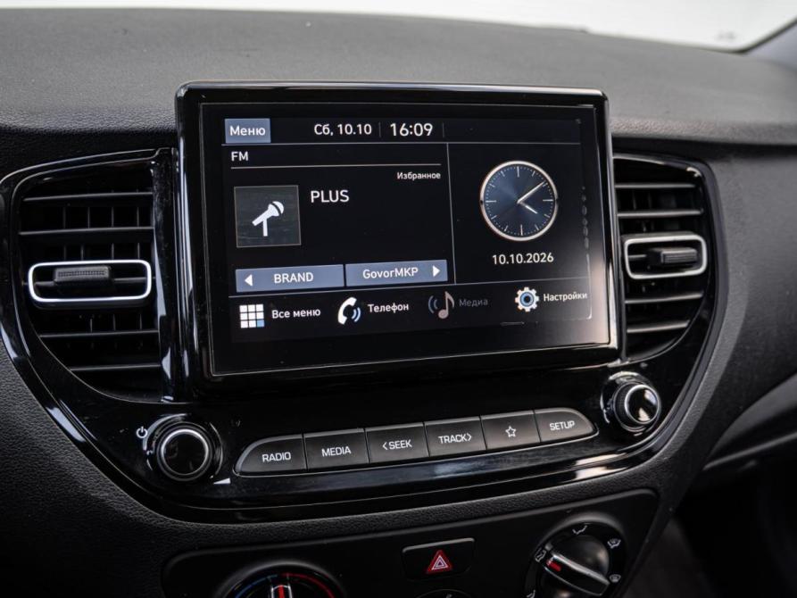 Hyundai Solaris II Рестайлинг Краснодар  - изображение 12