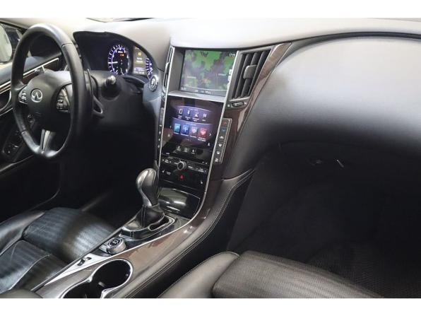 Infiniti Q50 I с пробегом 2014 года, цена 1 246 000 рублей, 267556 км, седан, Автокод Объявления