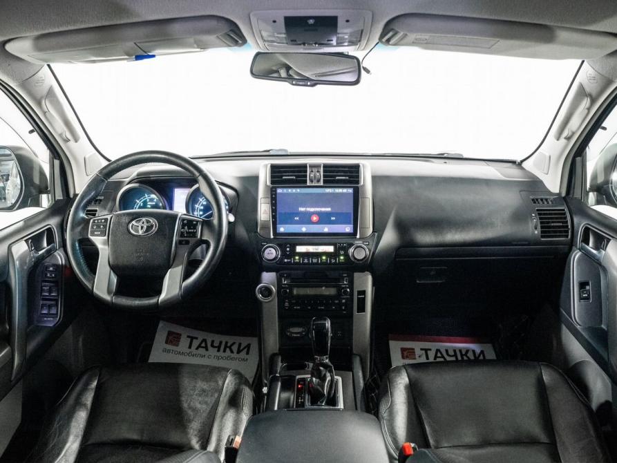 Toyota Land Cruiser Prado 150 Series Иркутск  - изображение 8