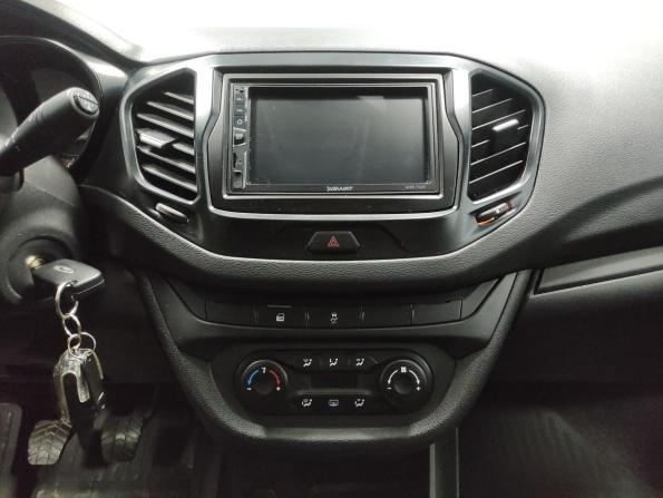 Lada (ВАЗ) Vesta I с пробегом 2017 года, цена 750 000 рублей, 82000 км, седан, Автокод Объявления