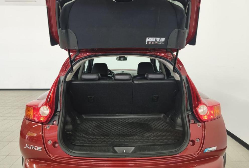 Nissan Juke I Екатеринбург  - изображение 20