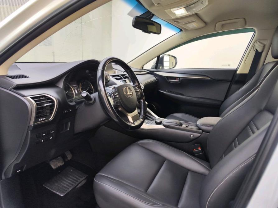 Lexus NX I Уфа  - изображение 16