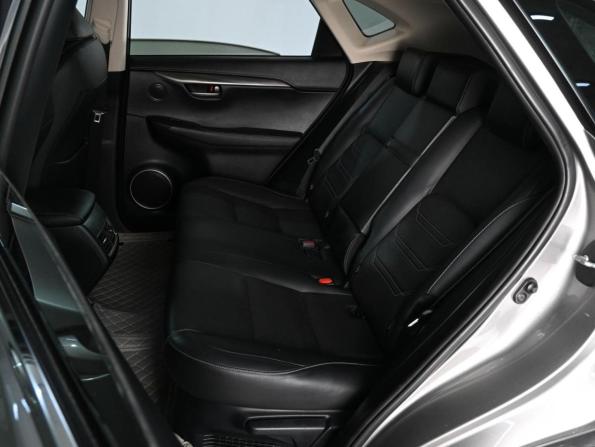 Lexus NX I с пробегом 2017 года, цена 3 149 000 рублей, 166486 км, внедорожник, Автокод Объявления