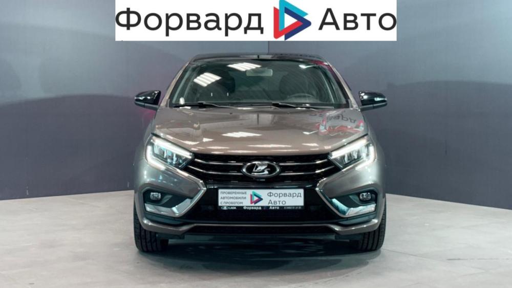 Lada (ВАЗ) Aura Сургут  - изображение 2