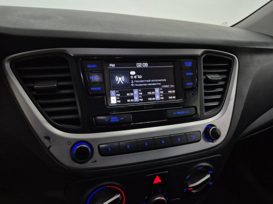 Hyundai Solaris II Альметьевск  - изображение 17