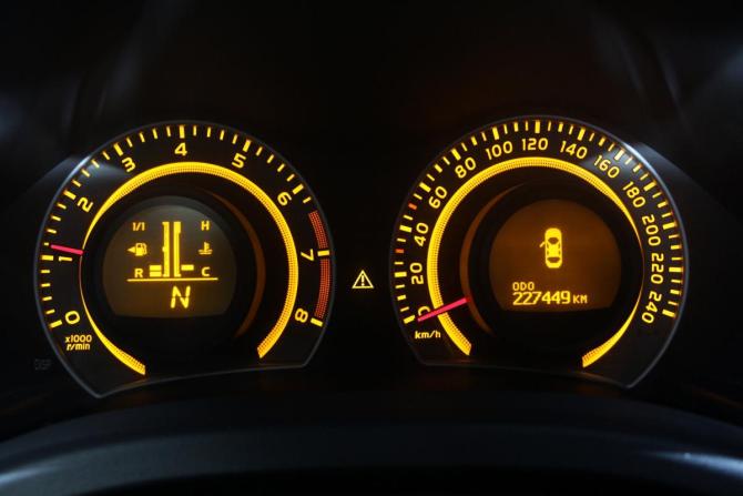 Toyota Auris I с пробегом 2008 года, цена 699 000 рублей, 227404 км, хэтчбек, Автокод Объявления