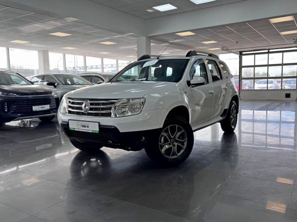 Renault Duster I с пробегом 2012 года, цена 895 000 рублей, 158384 км, внедорожник, Автокод Объявления