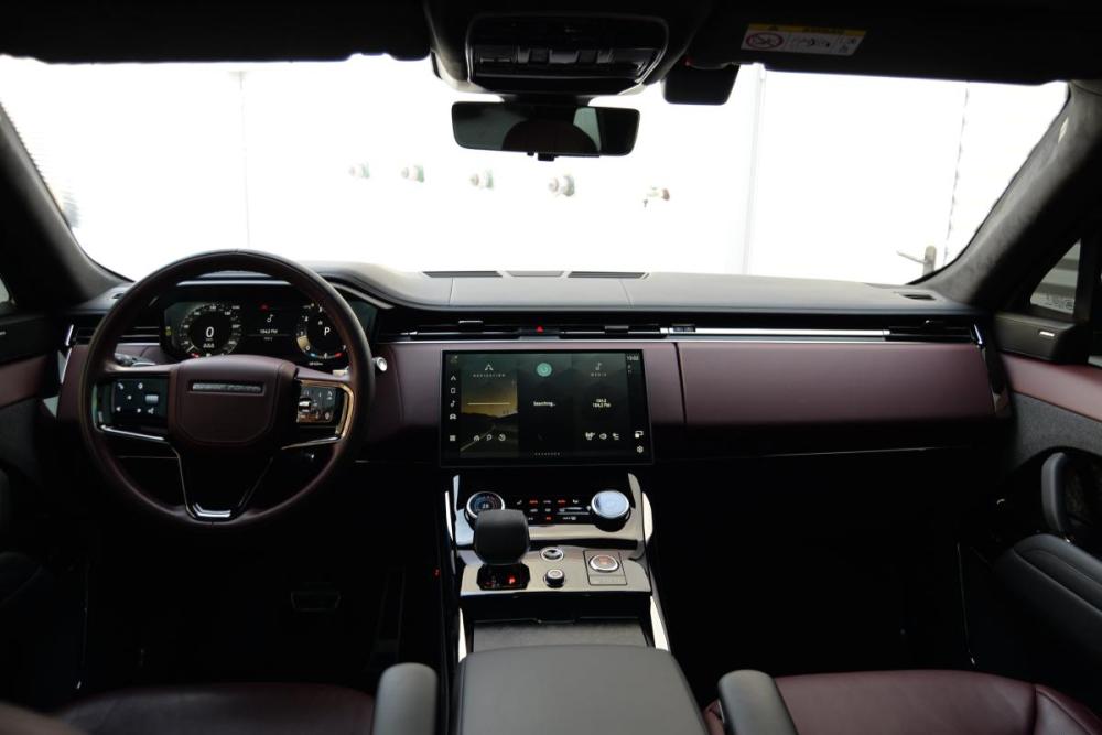 Land Rover Range Rover Sport III Иркутск  - изображение 13
