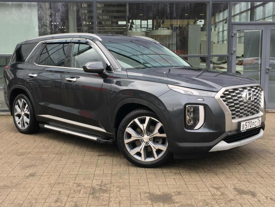 Hyundai Palisade I Ярославль  - изображение 3