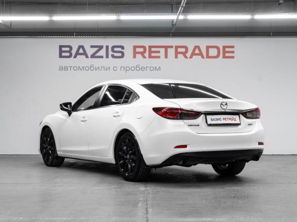 Mazda 6 III (GJ) с пробегом 2013 года, цена 1 489 000 рублей, 252523 км, седан, Автокод Объявления