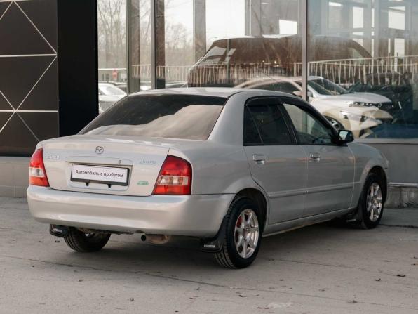 Mazda Familia VIII (BJ) с пробегом 1999 года, цена 330 000 рублей, 361212 км, седан, Автокод Объявления