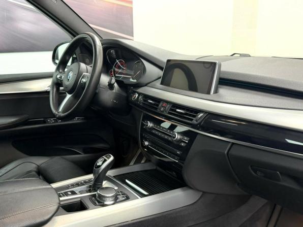 BMW X5 III (F15) с пробегом 2018 года, цена 4 995 000 рублей, 94368 км, внедорожник, Автокод Объявления