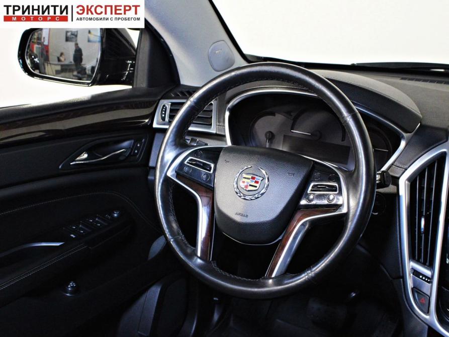 Cadillac SRX II Рестайлинг Белгород  - изображение 13