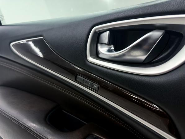 Infiniti QX60 I Рестайлинг с пробегом 2018 года, цена 2 550 000 рублей, 115944 км, внедорожник, Автокод Объявления