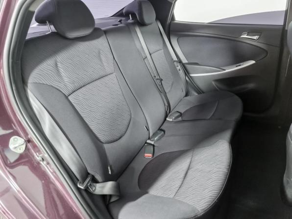 Hyundai Solaris I с пробегом 2014 года, цена 779 000 рублей, 184240 км, седан, Автокод Объявления